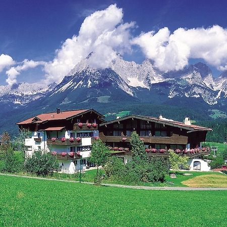 Cordial Sport Hotel Going Going am Wilden Kaiser ภายนอก รูปภาพ
