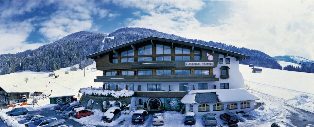 Cordial Sport Hotel Going Going am Wilden Kaiser ภายนอก รูปภาพ
