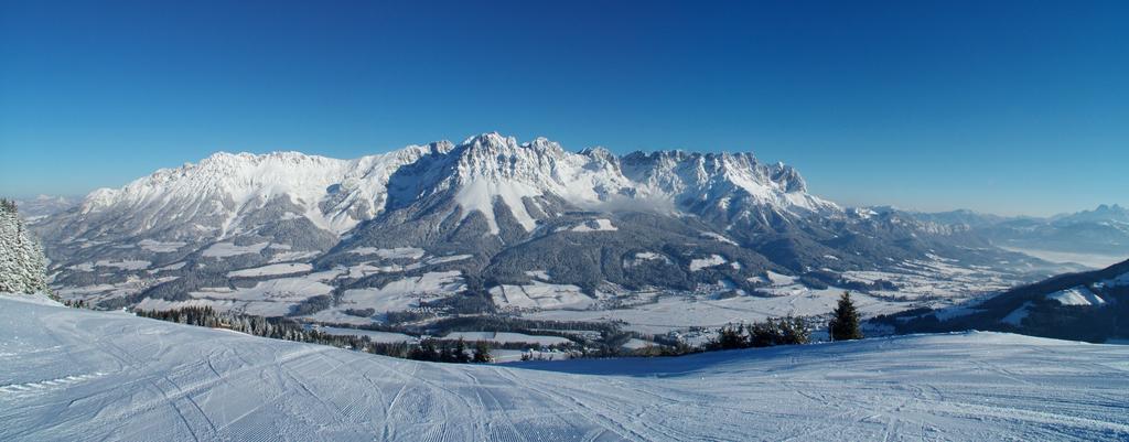 Cordial Sport Hotel Going Going am Wilden Kaiser ภายนอก รูปภาพ
