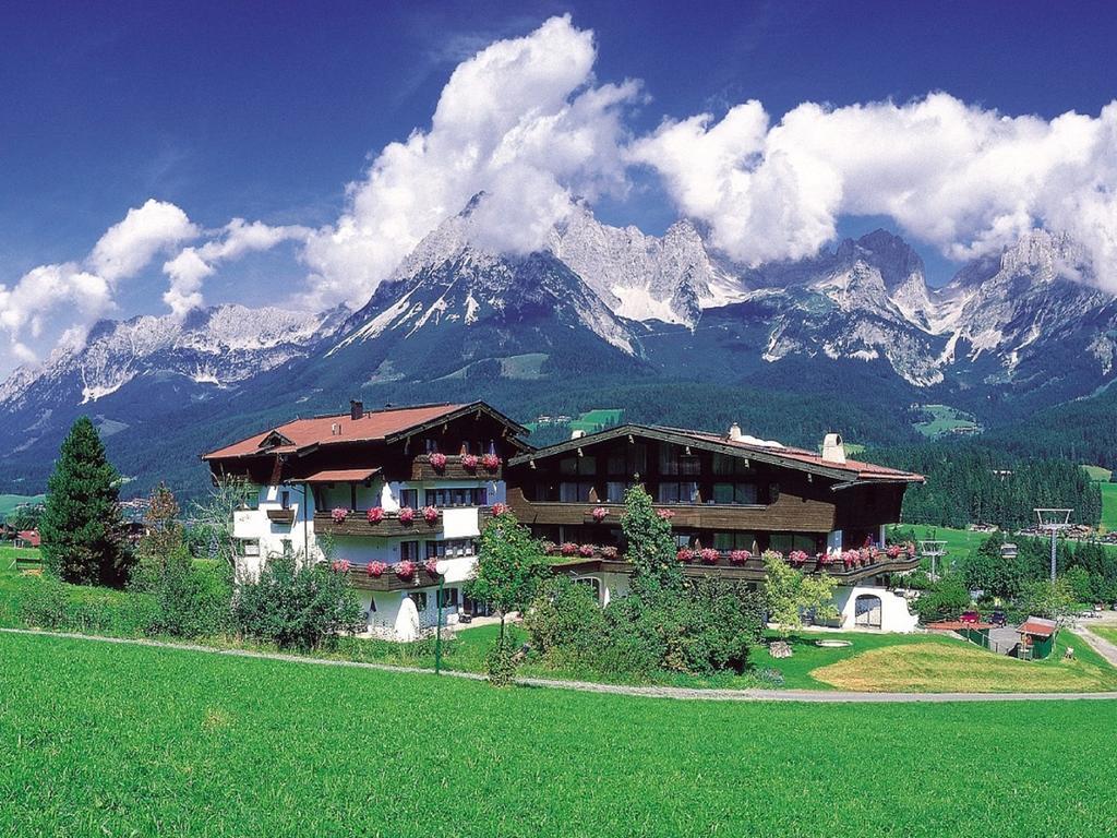 Cordial Sport Hotel Going Going am Wilden Kaiser ภายนอก รูปภาพ